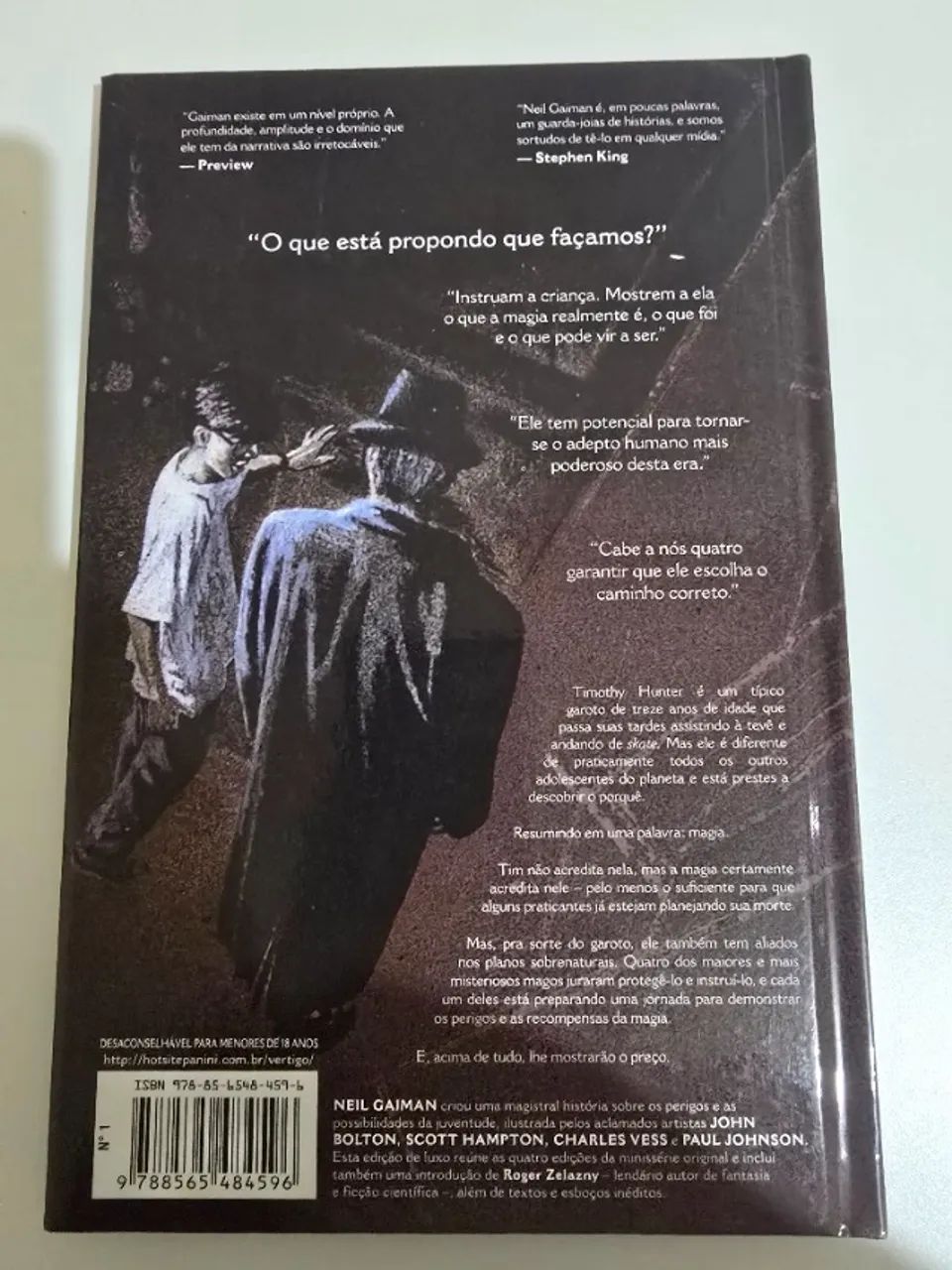Graphic novel Love Kills, de Danilo Beyruth - Foto 2