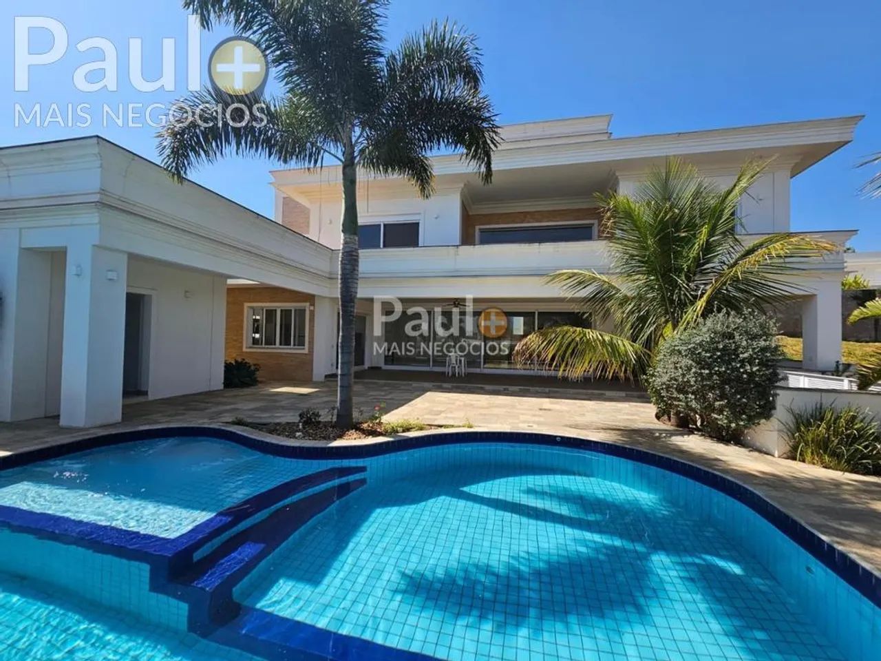 Casa à venda Alphaville Campinas, com 7 suítes, com 930 m² - Foto 2