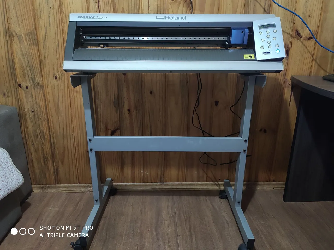 Plotter Roland gx24