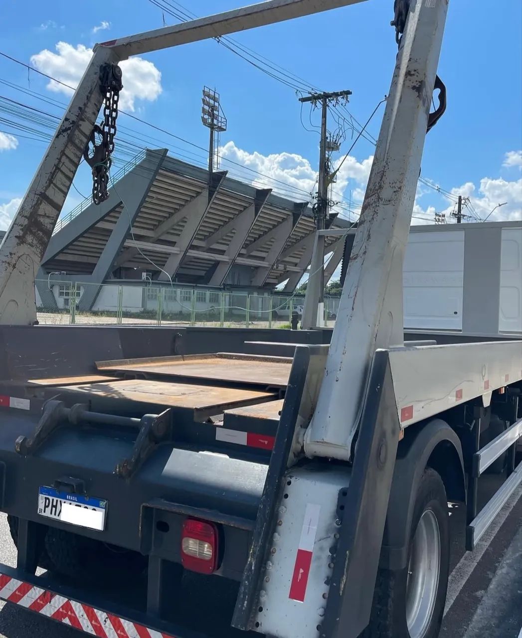 Constellation 15 190 Poliguindaste Duplo - Foto 6