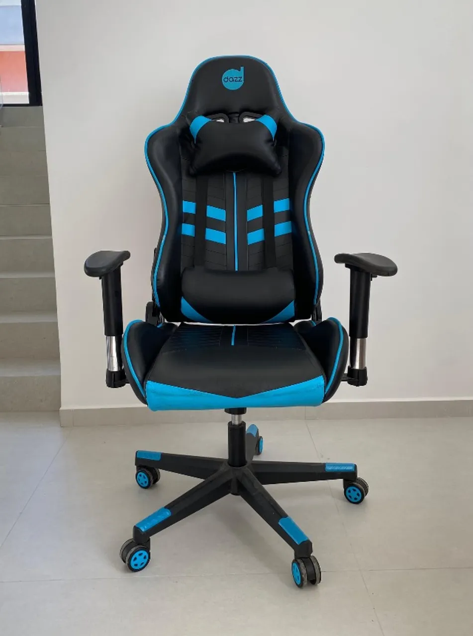 Cadeira de escritório gamer - Dazz Prime-X ergonômica