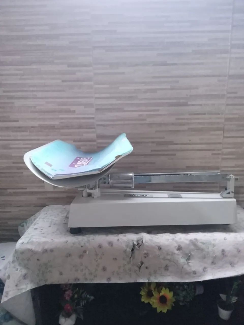 Balança pediátrica