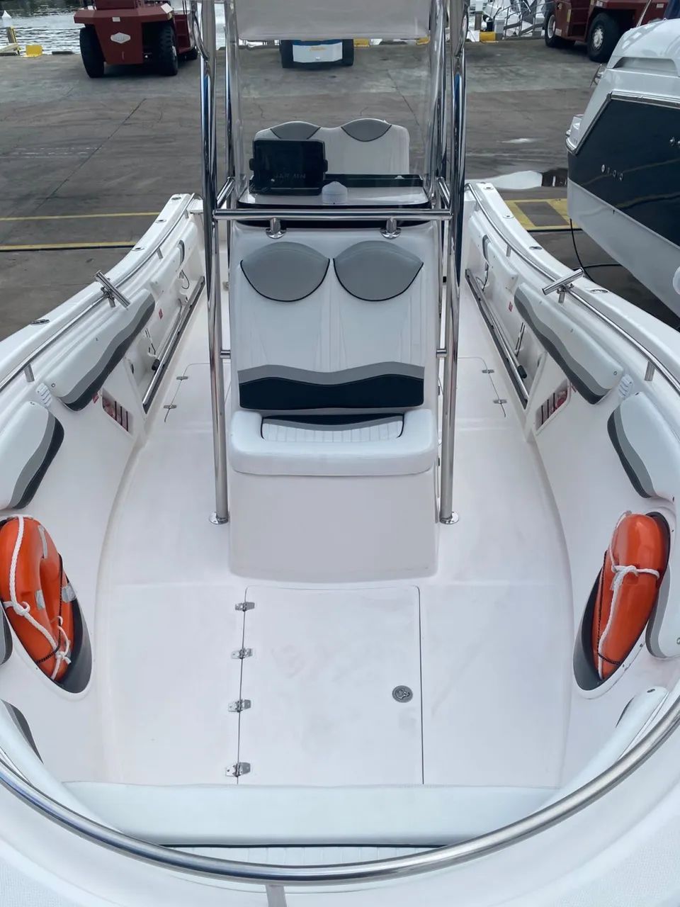 Fly Fish 230 2022 x2 Yamaha 115 HP ñ Wellcraft  Victory Fishing - Foto 6