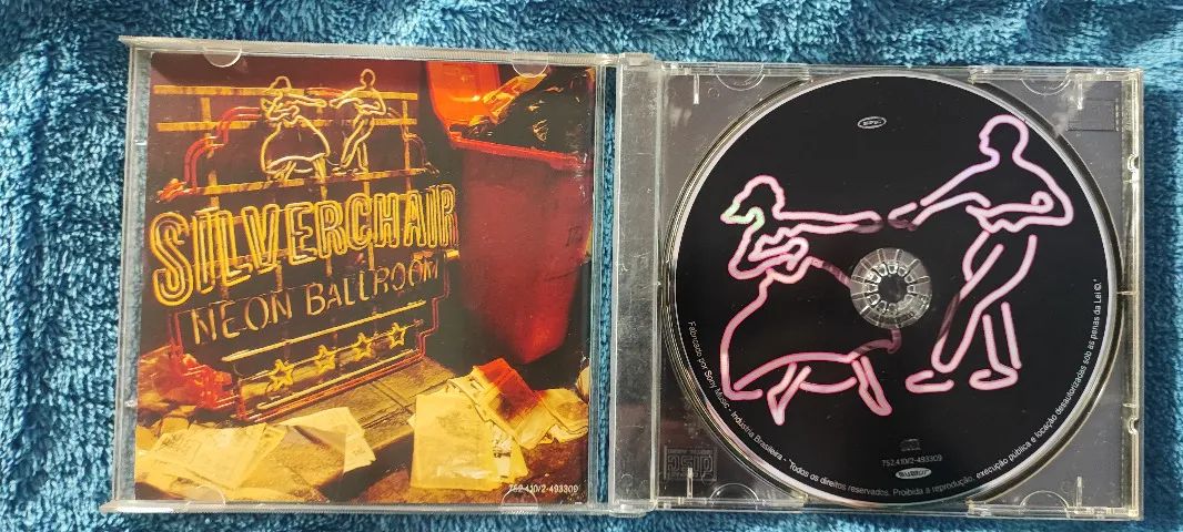CD Silverchair - Neon Ballroom - Foto 3