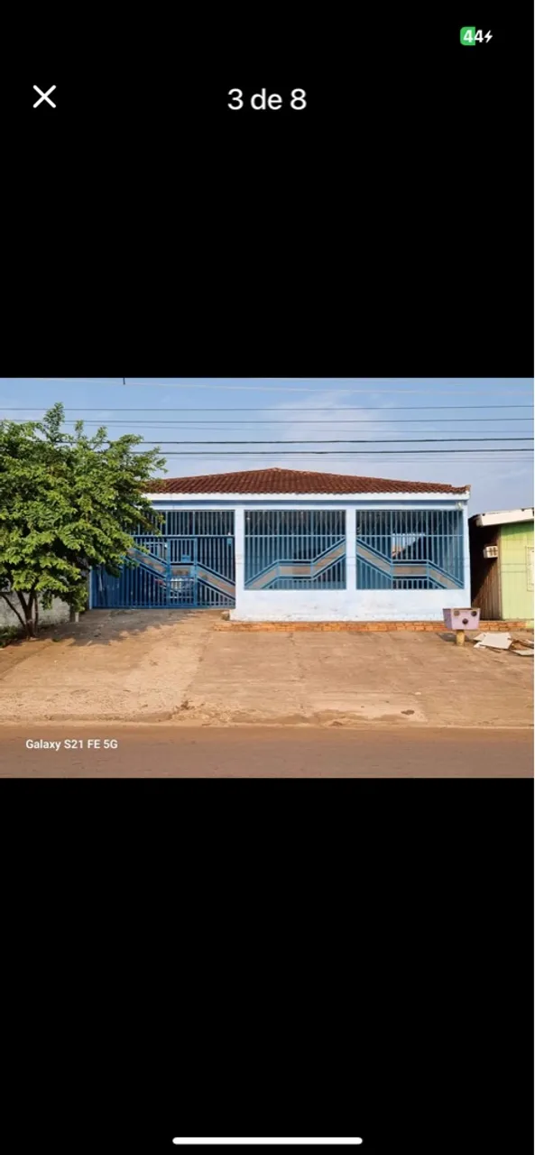 Casa Agenor Martins de Carvalho 1485