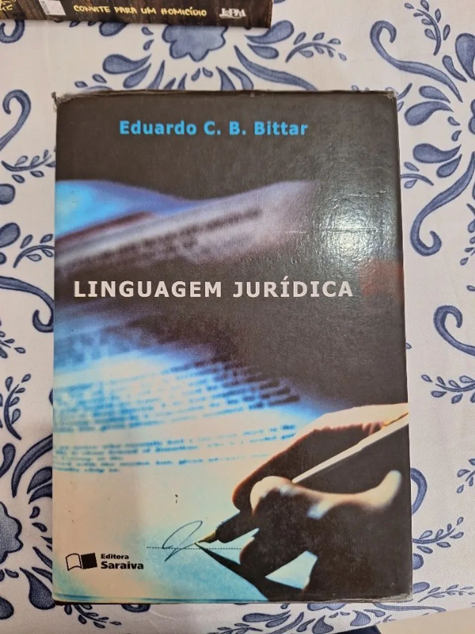 LINGUAGEM JURÍDICA 