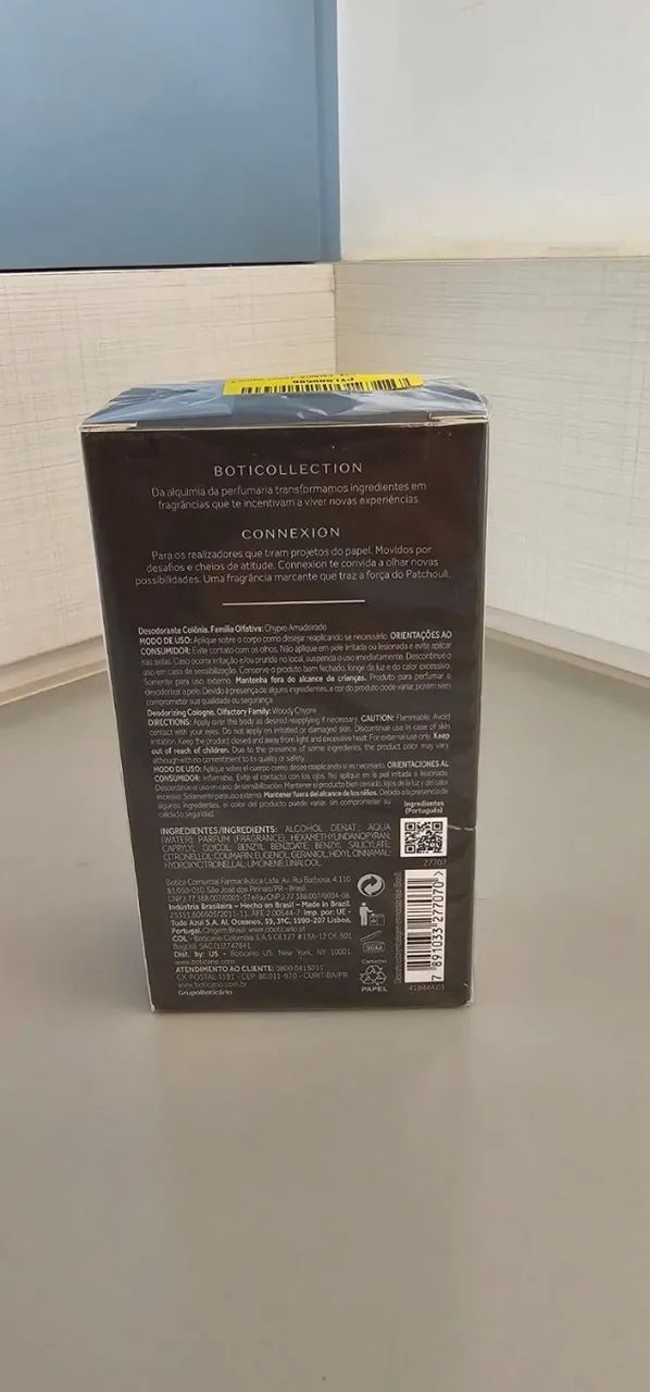 Perfume Masculino O Boticário Connexion - Foto 2