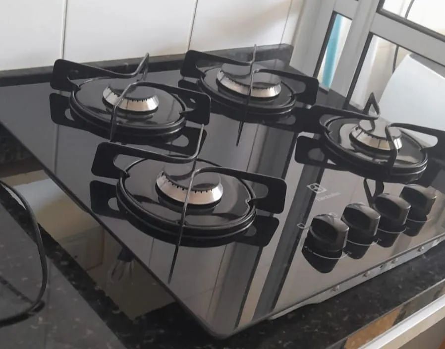 Cooktop 4 bocas Electrolux 