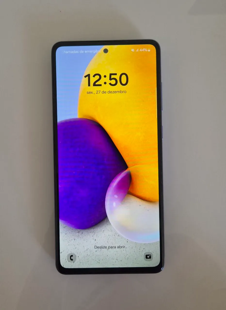 Samsung Galaxy A72 - Violeta- 128GB