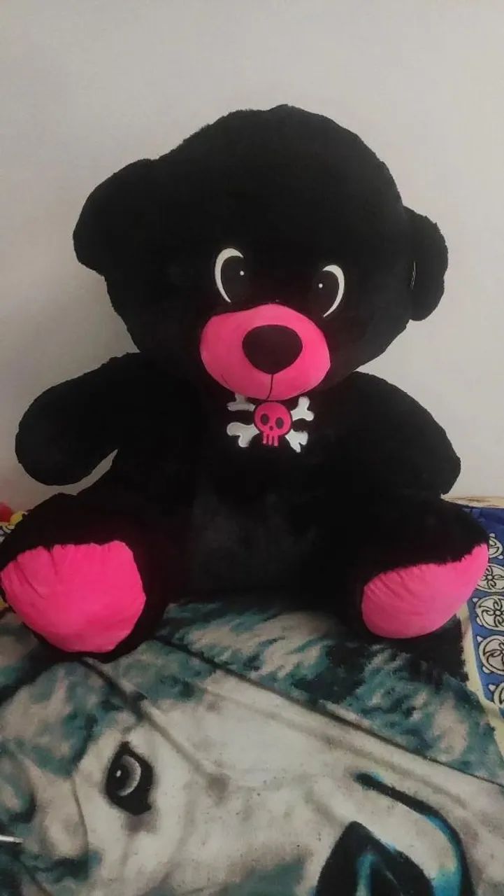 Pelúcia Gigante - Foto 2
