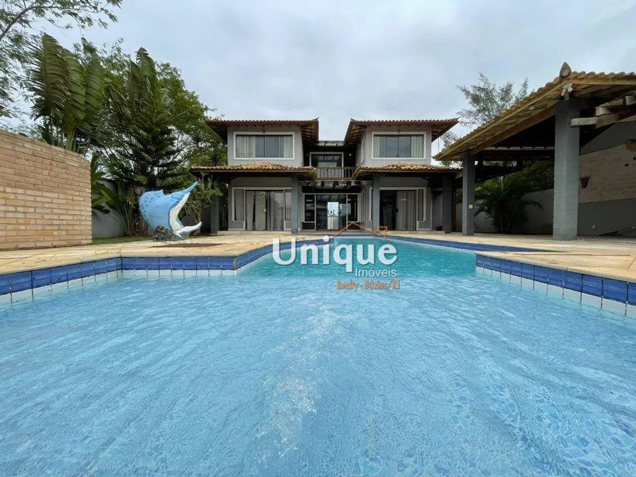 Casa com 5 dormitórios à venda, 277 m² por R$ 2.500.000,00 - Marina - Armação dos Búzios/R
