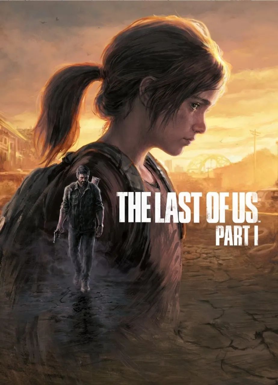 THE LAST OF US PART 1 PC STEAM