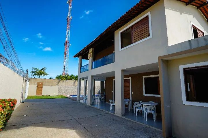 Casa Temporada Barra de São Miguel, 5 quartos, capacidade 20 pessoas. - Foto 4