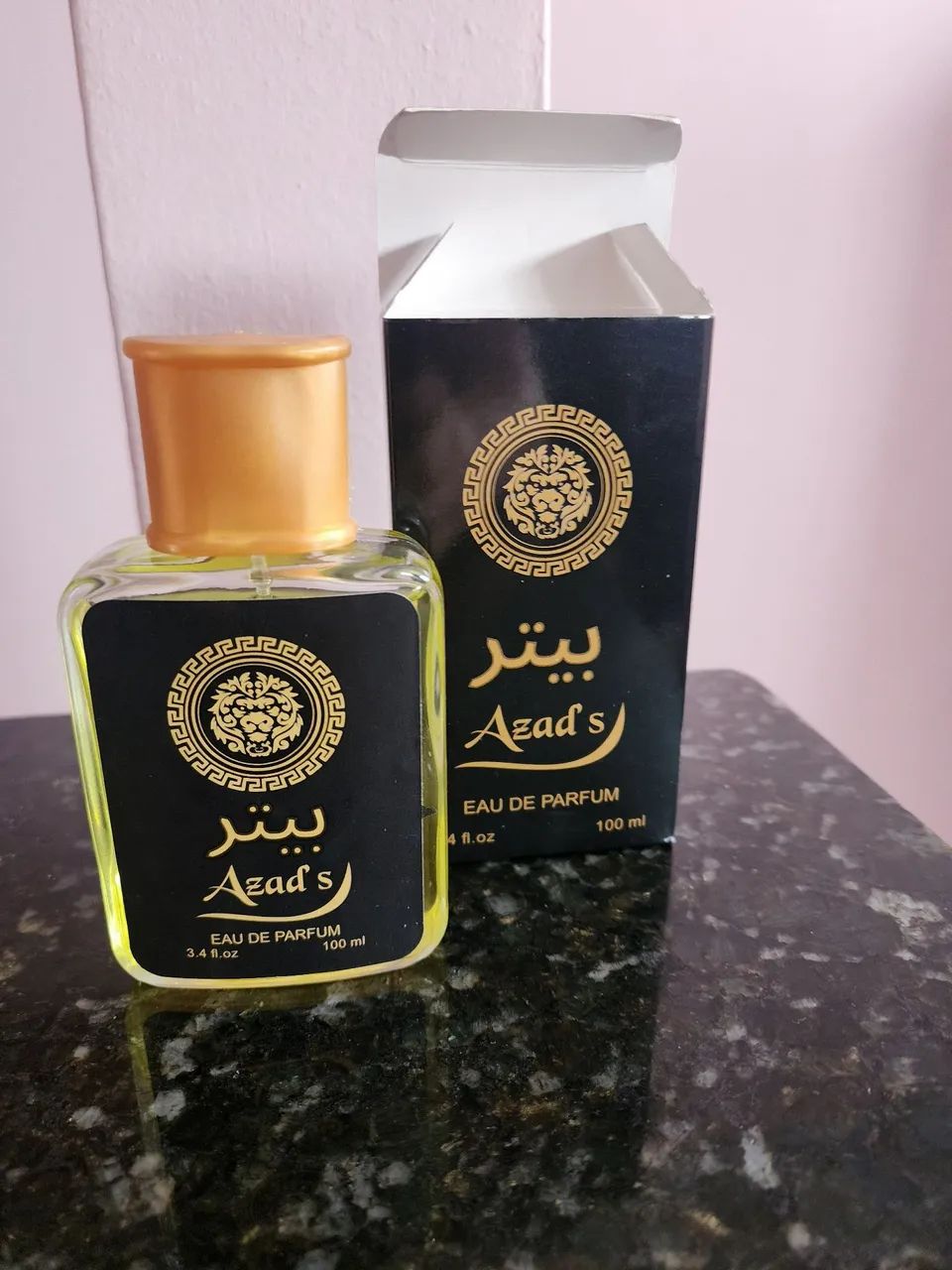 Perfume Azad's - Foto 2