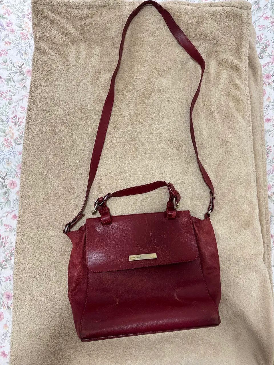 Bolsa feminina transversal  - Foto 3