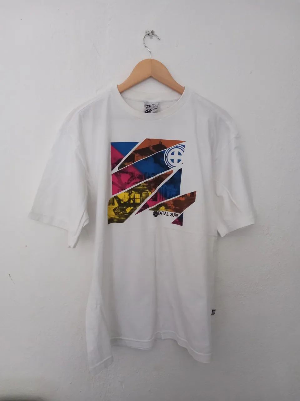 4 camisetas masculinas  - Foto 3