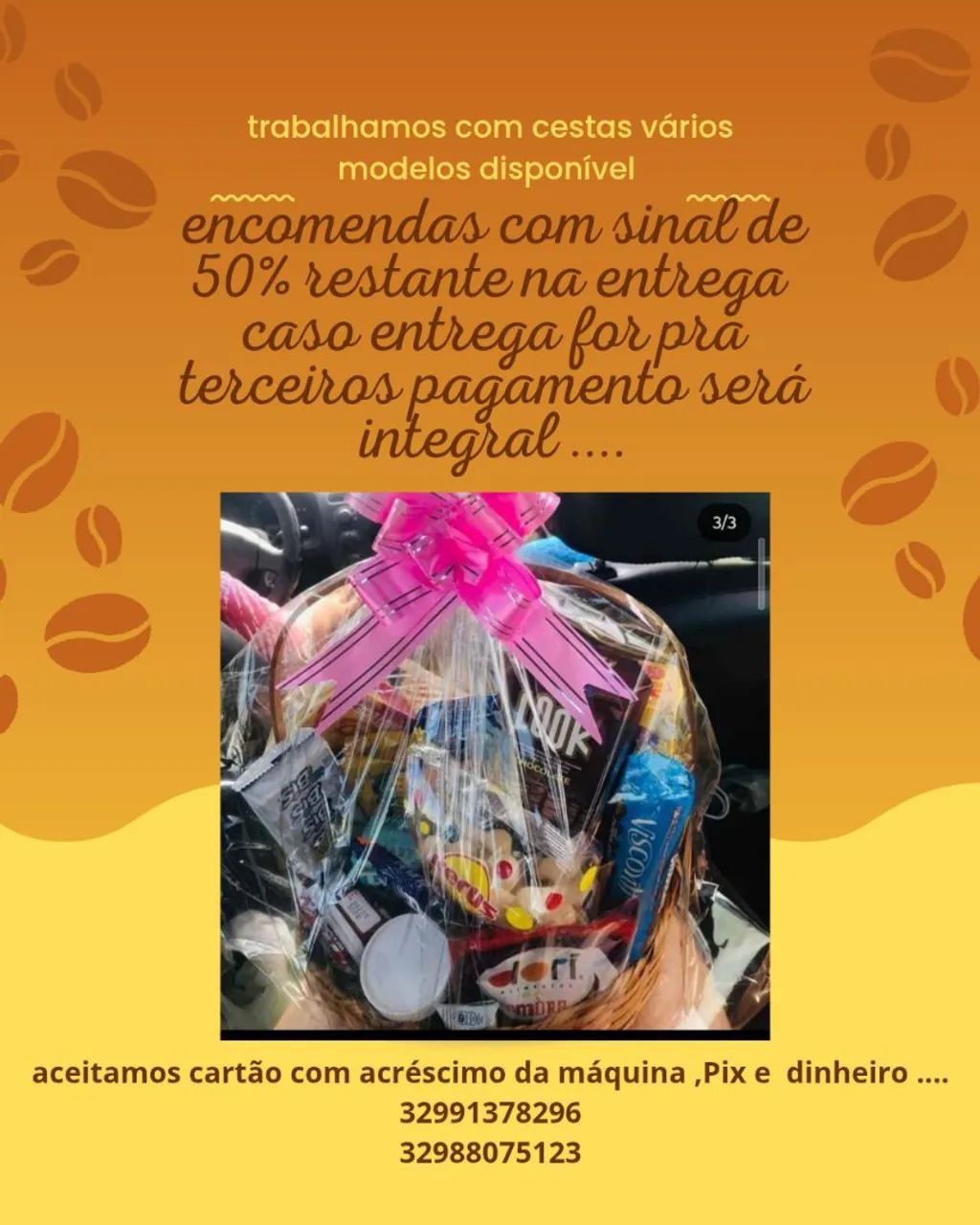 cesta chocolate ,cesta para todas ocasiões  - Foto 4