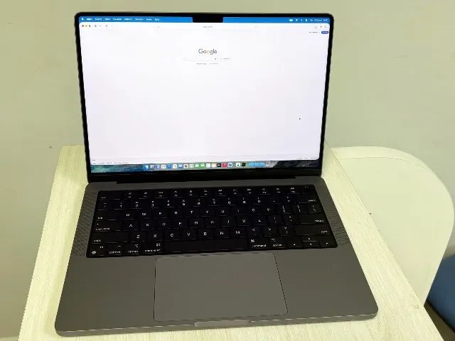 超美品　MacBookPro14 M1Pro 16GB/512GB 8C/14C Apple MacBook Pro 14 2021 M1 Pro 8C CPU 14C GPU Memória 16GB