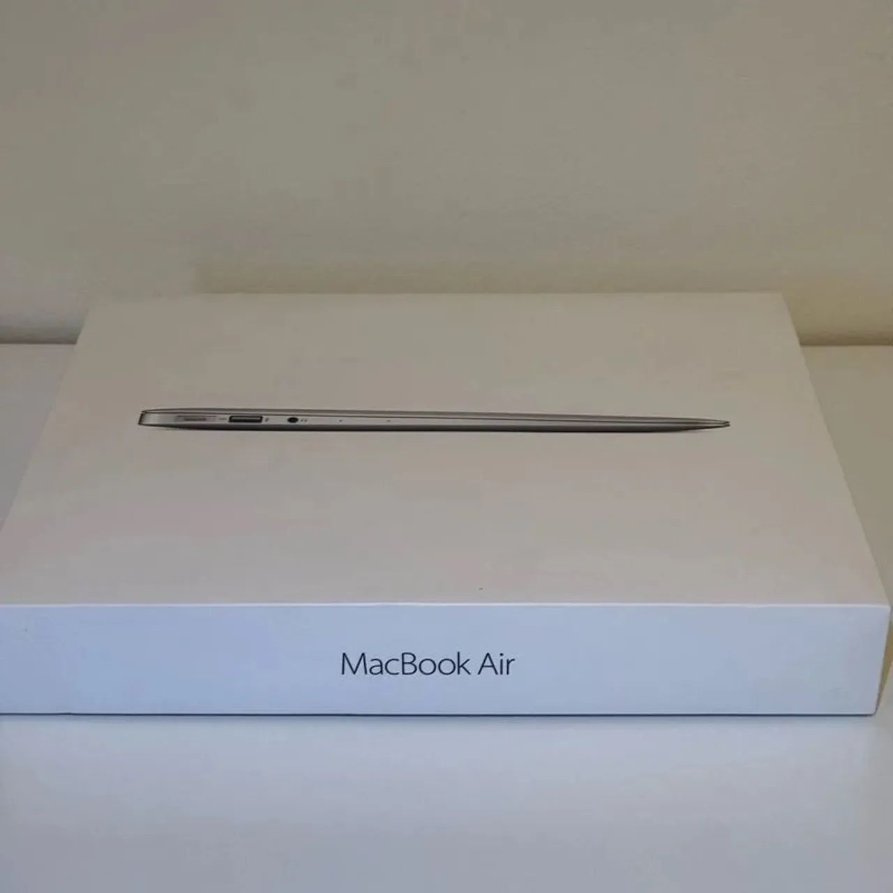 Vendo macbook air chip m1 lacrado