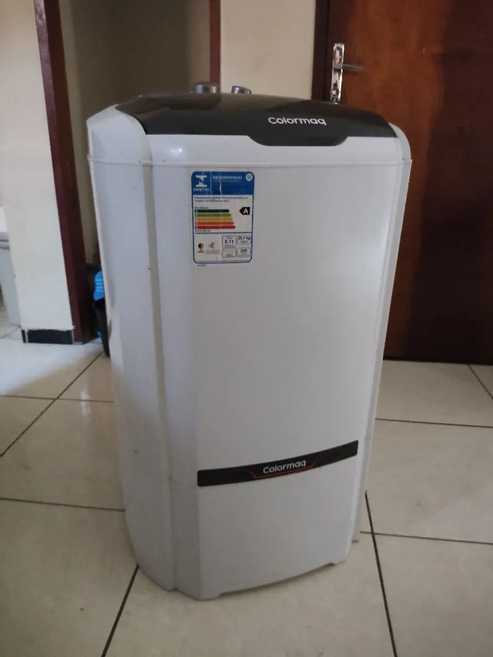 vendo tanquinho de lavagem - Foto 4