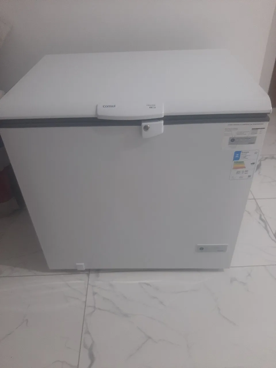 Freezer Horizontal Consul