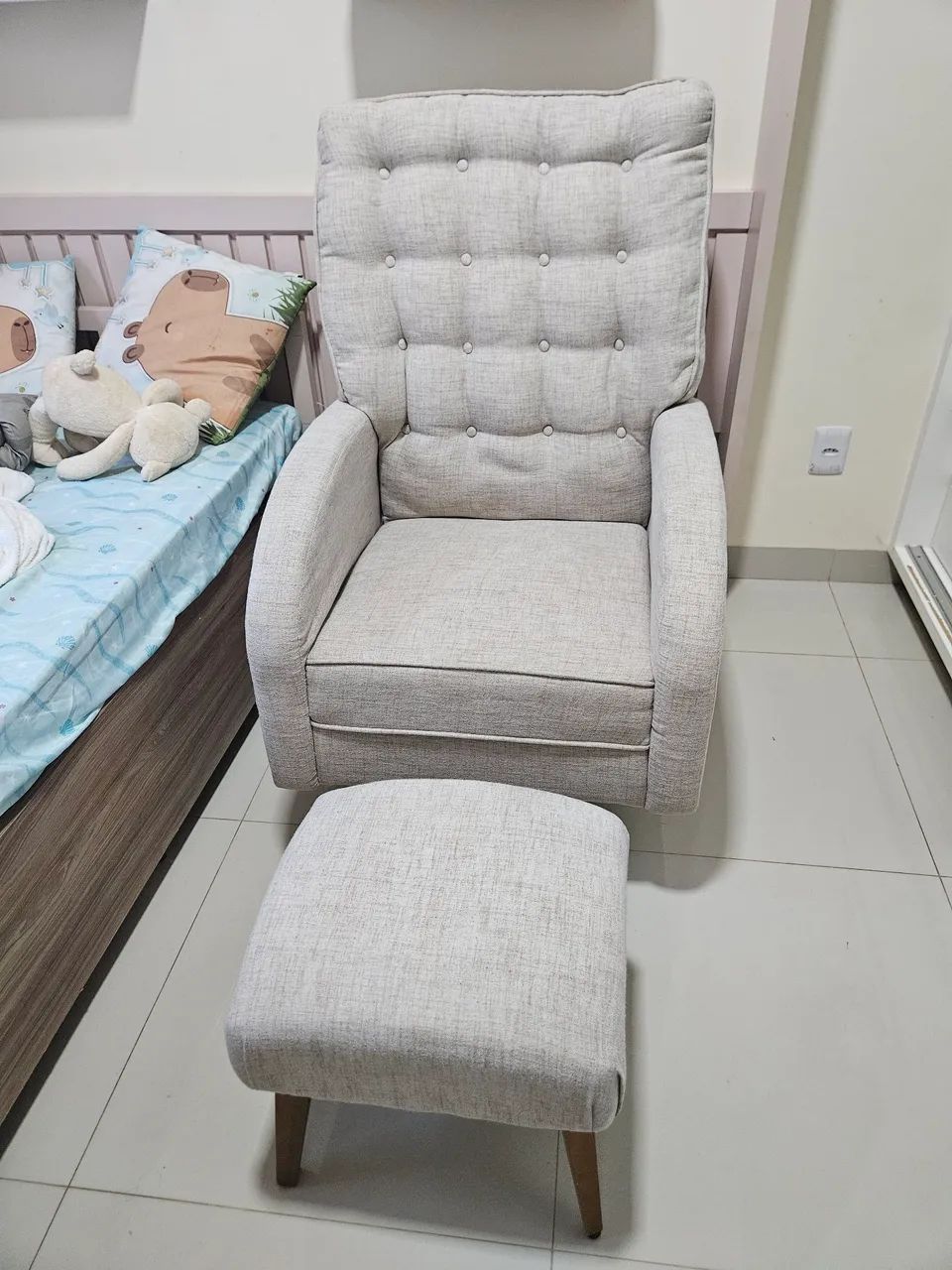 Vende se poltrona linda !  - Foto 2