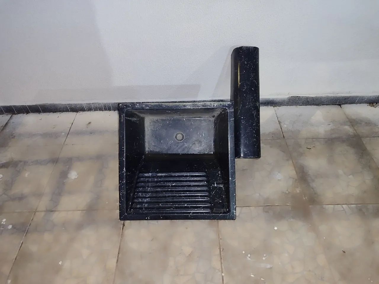 Marble sink basin, marble utility sink64728760099842122