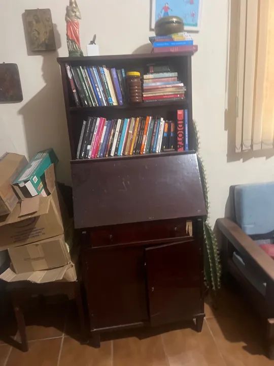 Móveis antigos  - Foto 4