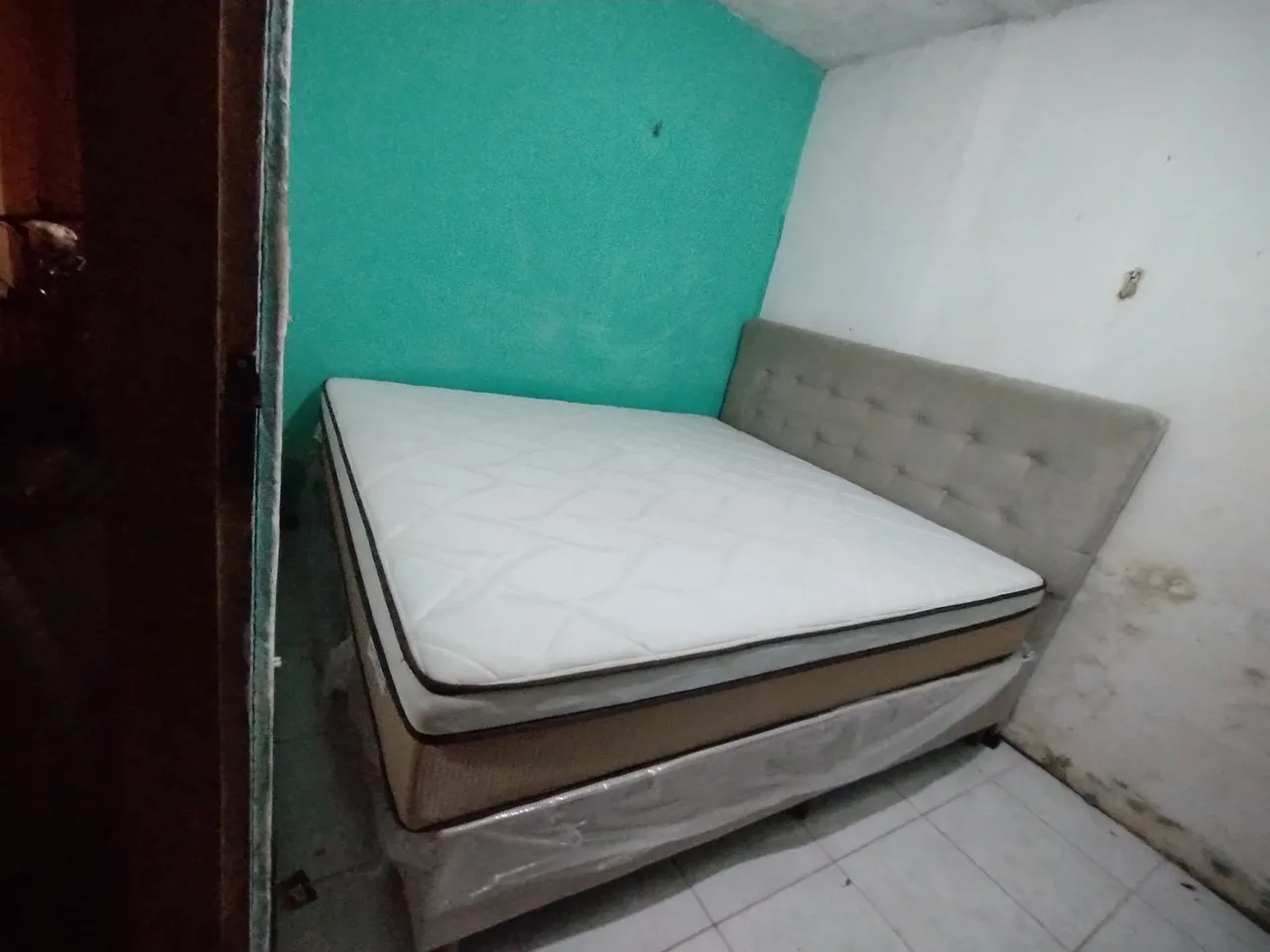 Cama Super king Casal