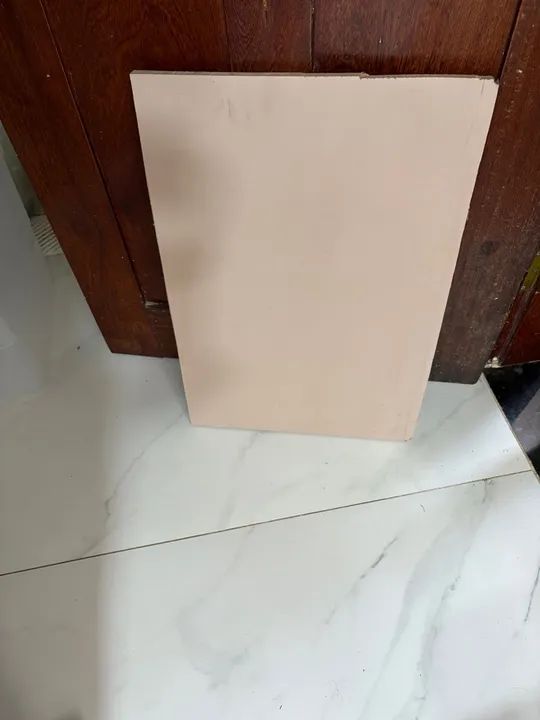 Prateleiras/placas de MDF . R$60 cada unidade - Foto 2