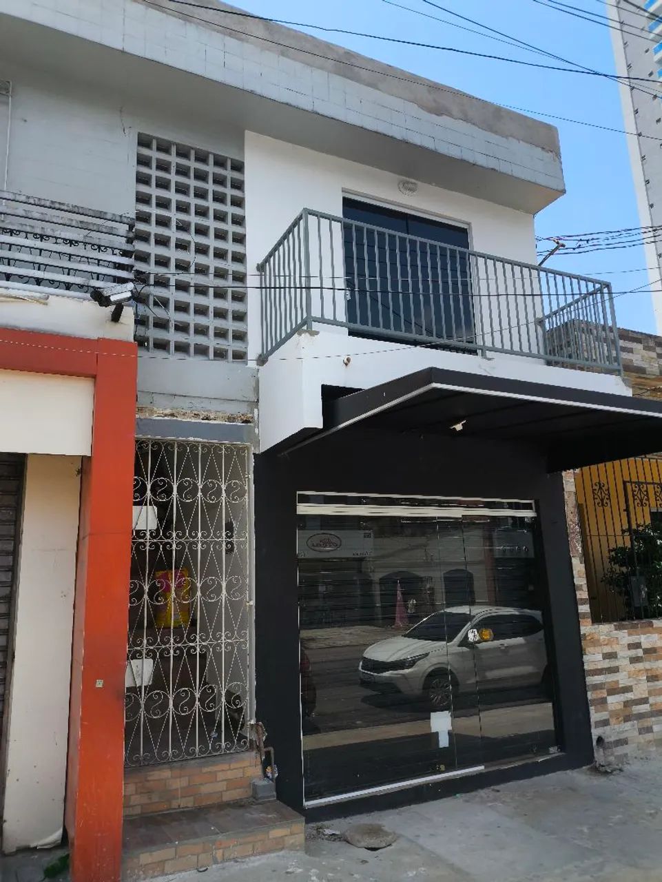 Alugo sala comercial no marco - Foto 3