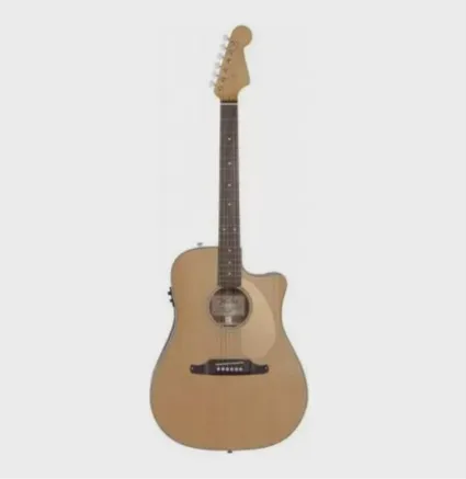 violao fender california sonoran