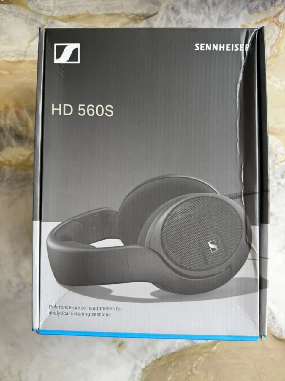 Sennheiser HD 560S Novo Lacrado - Fones de Ouvido - Tingui