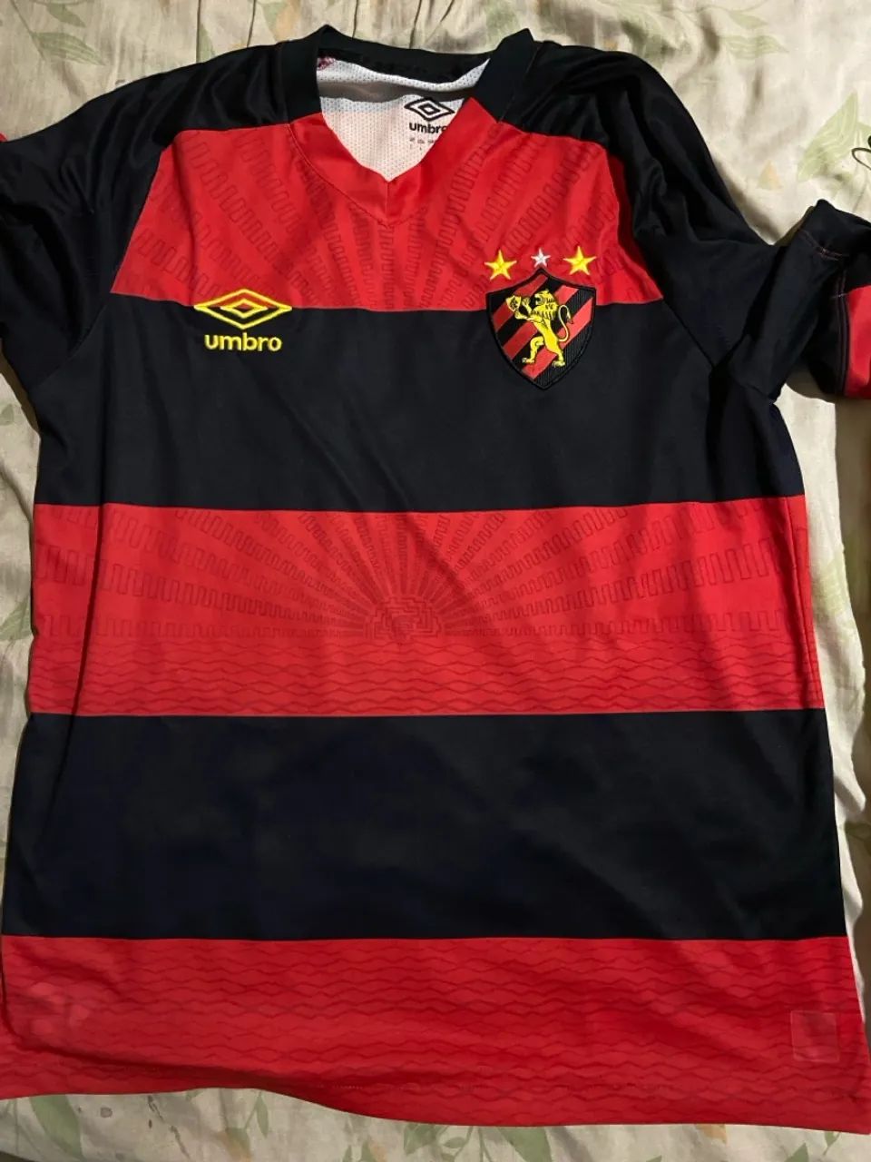 camisas do Sport Recife, tamanho G - Ler Anúncio até o final - Foto 6