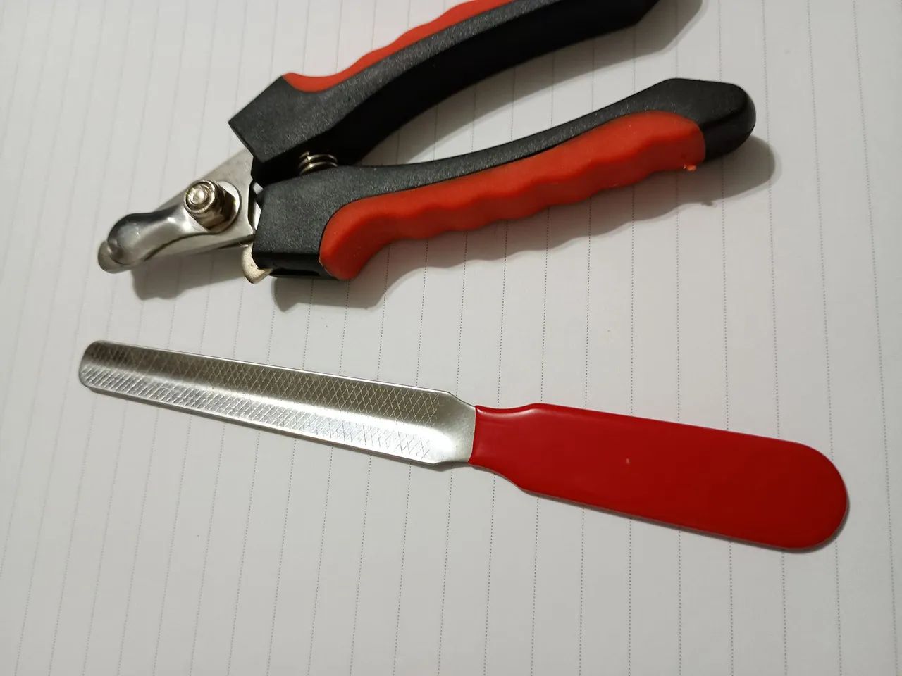 Kit para cortar unhas de pet - Foto 2