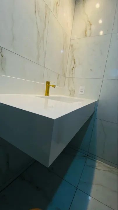 Bancadas em Porcelanato - Foto 4