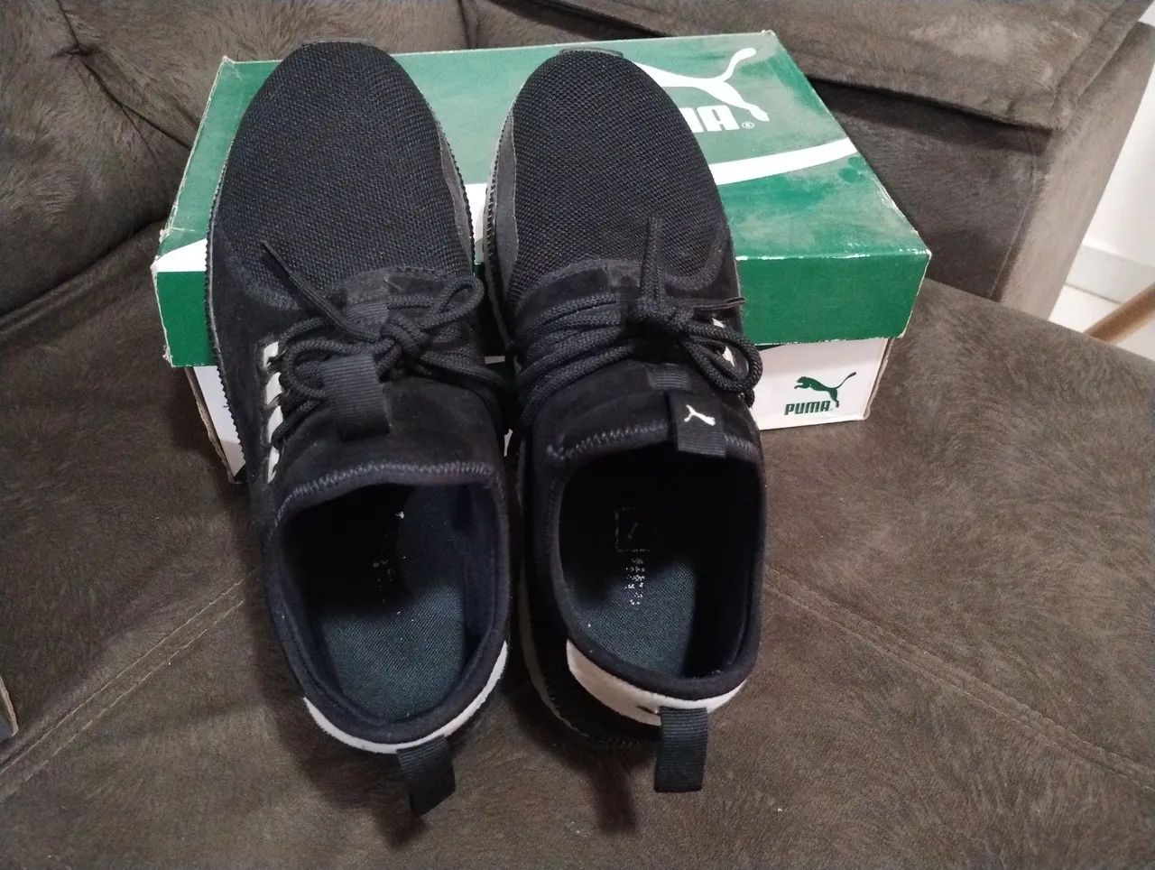 Tênis Puma Tsugi Apex número 41 - Foto 2