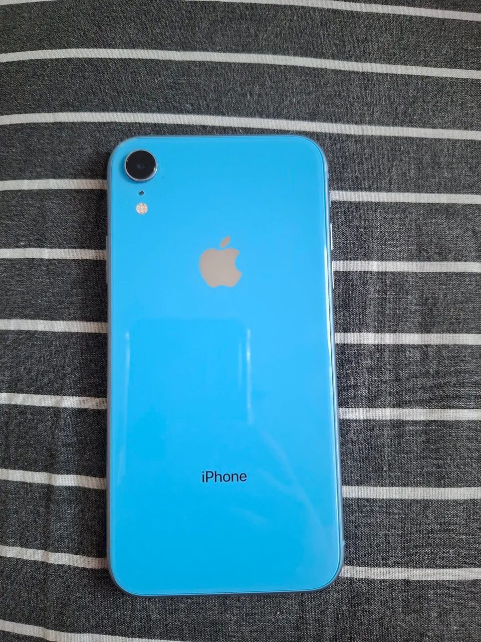 IPHONE XR 64GB AZUL - Celulares e Smartphones - Boqueirão