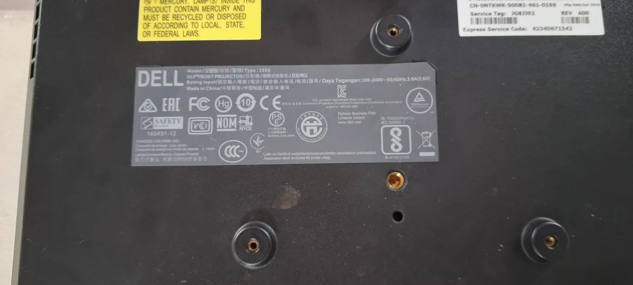 Vendo projetor - Foto 2