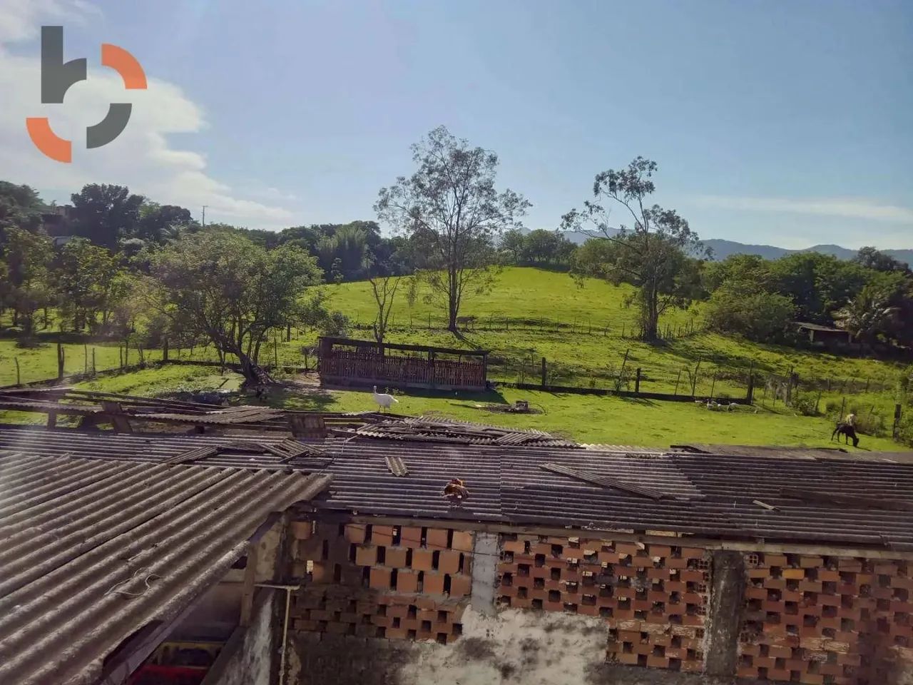 Sítio com 1 dormitório à venda, 36480 m² por R$ 3.000.000,00 - Santa Rosa - Queimados/RJ - Foto 5