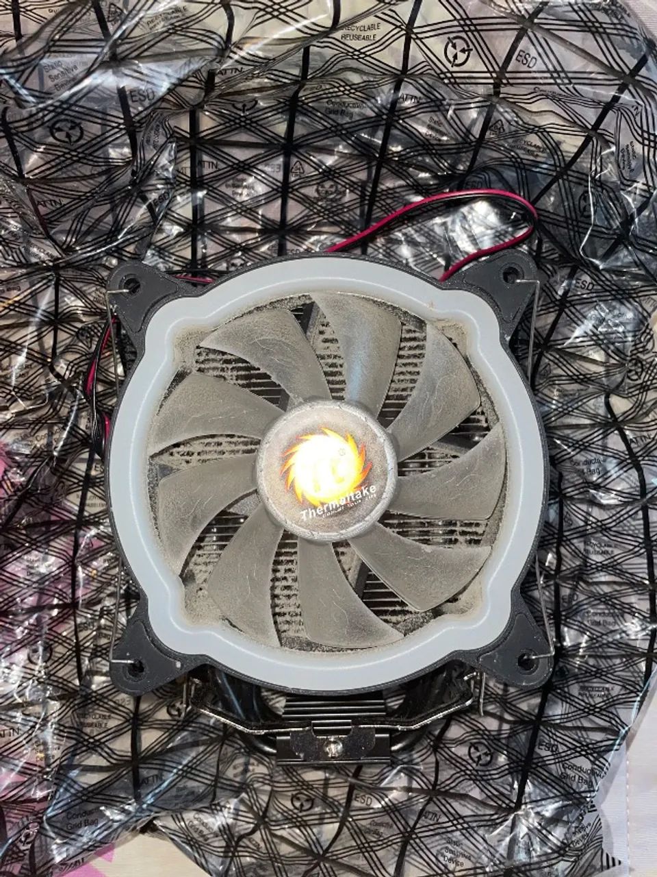 Cooler de CPU Thermaltake - Foto 4