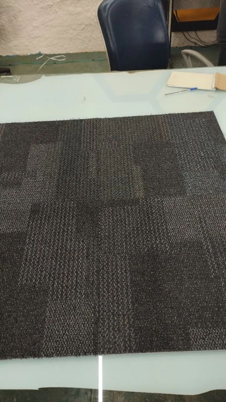 carpetes em placas compramos e vendemos  - Foto 3