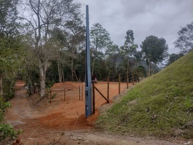 Chácara 1.728,23m² com Platô Pronto - Rio Calçado - Guarapari E-S - Foto 4