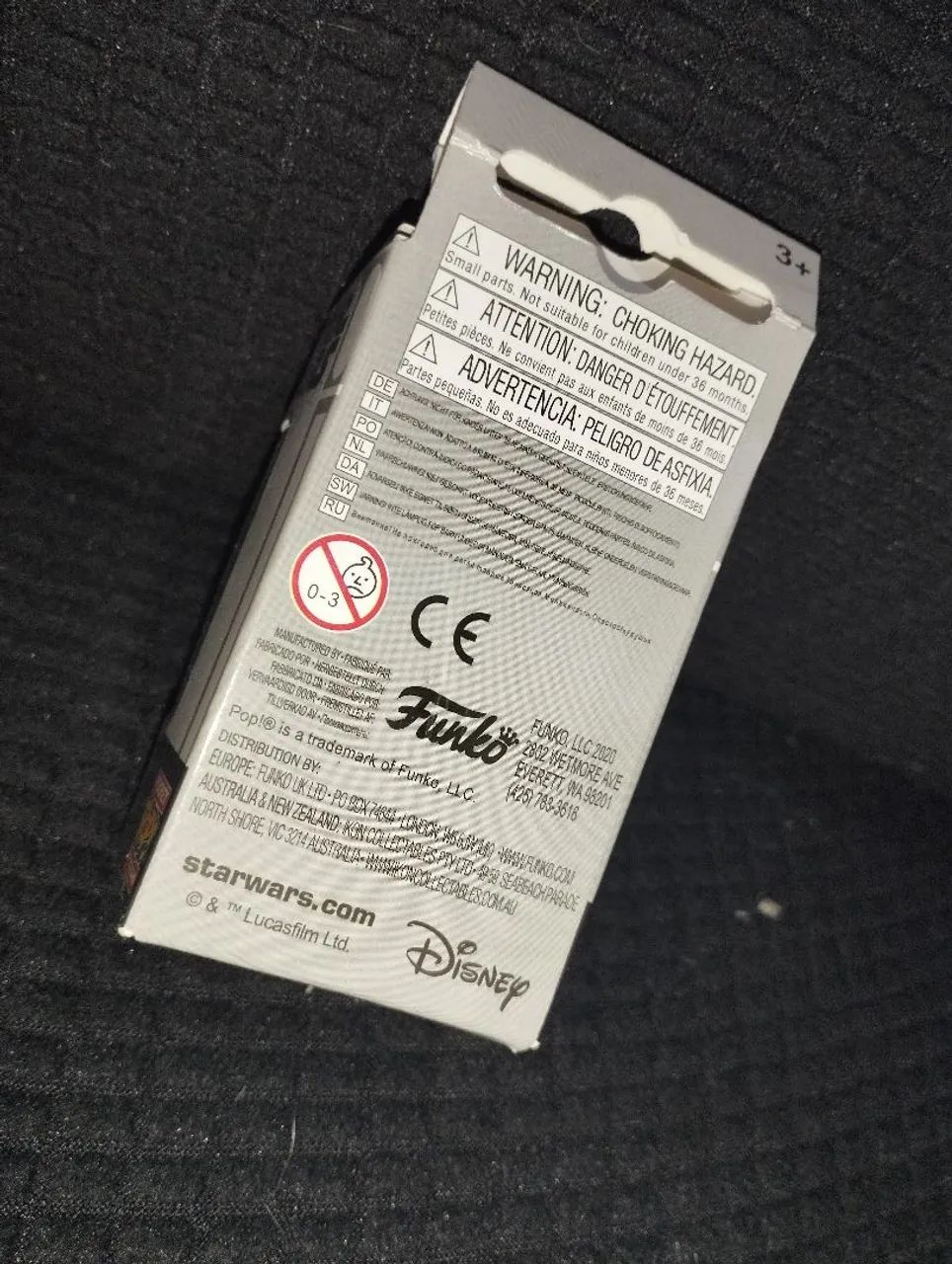 Chaveiro funko pop Stormtrooper - Foto 2