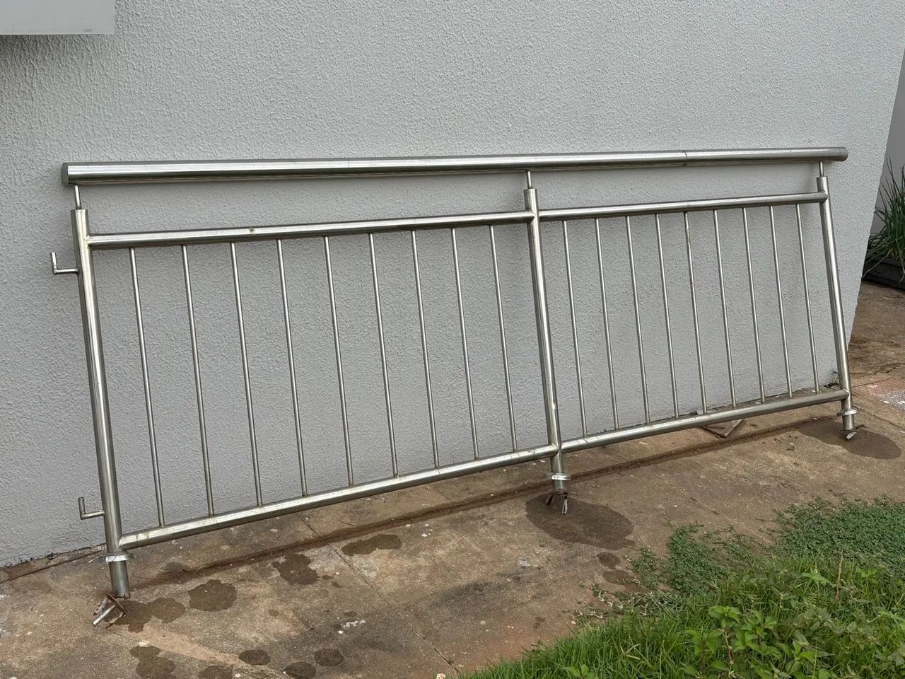 Grade inox  - Foto 2