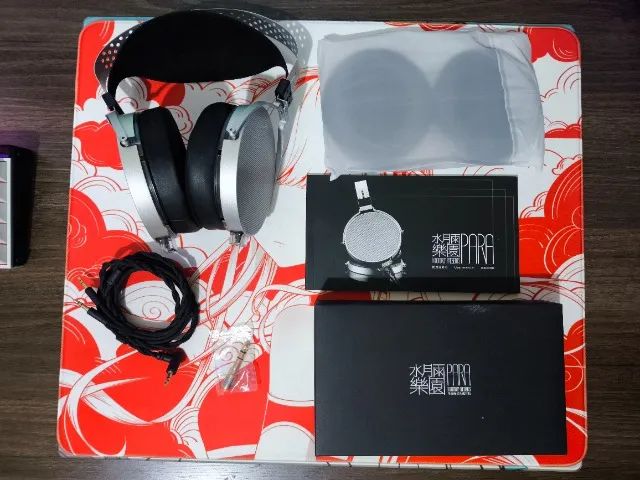 Headphone Moondrop Para Planar Magnético  - Foto 2