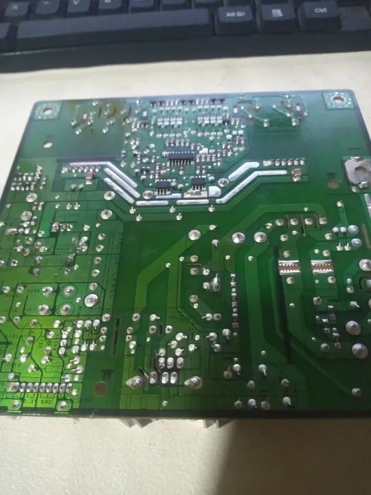 Placa Fonte Monitor Samsung 740n - Foto 3