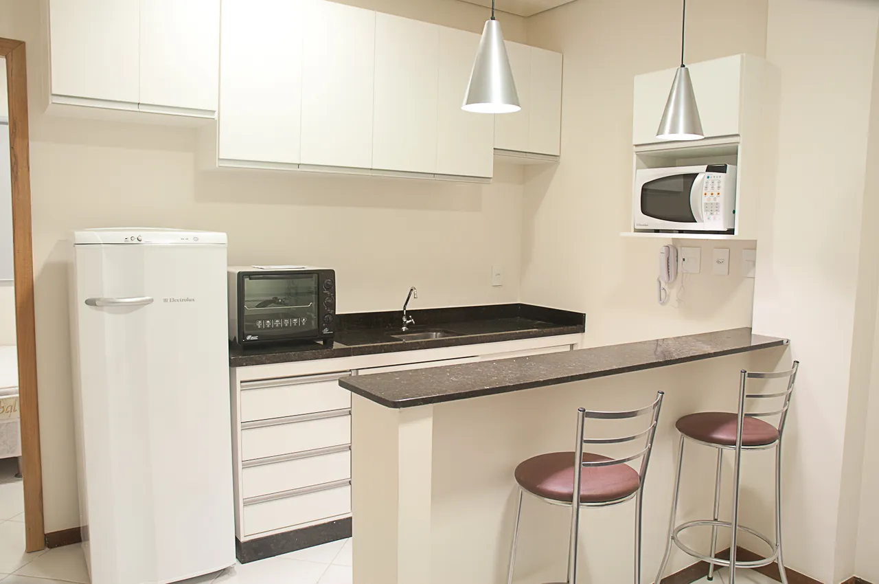 Flats Kits Apts para aluguel 25 metros quadrados com 1 quarto mobiliados no Sudoeste visit