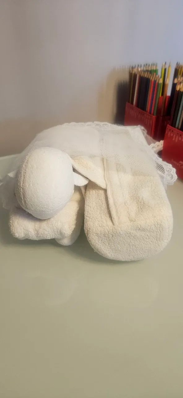 Rolinho de proteção para recém nascido Trousseau 