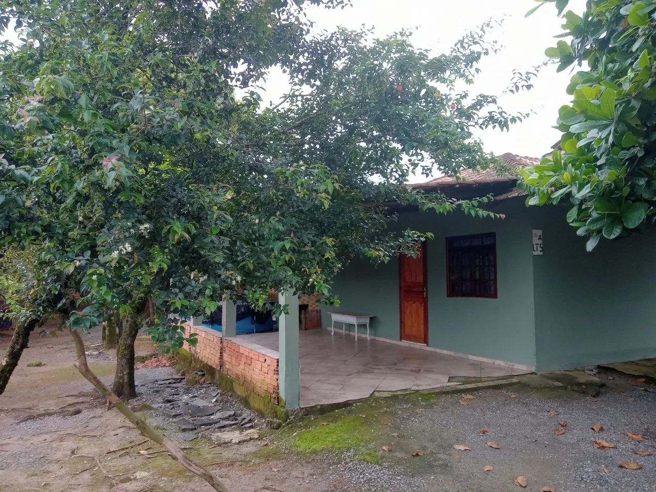 Terreno com casa  - Foto 5